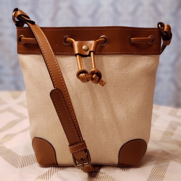 Urban Outfitters Handbags - Urban Outfitters Adjustable Strap Canvas Bag